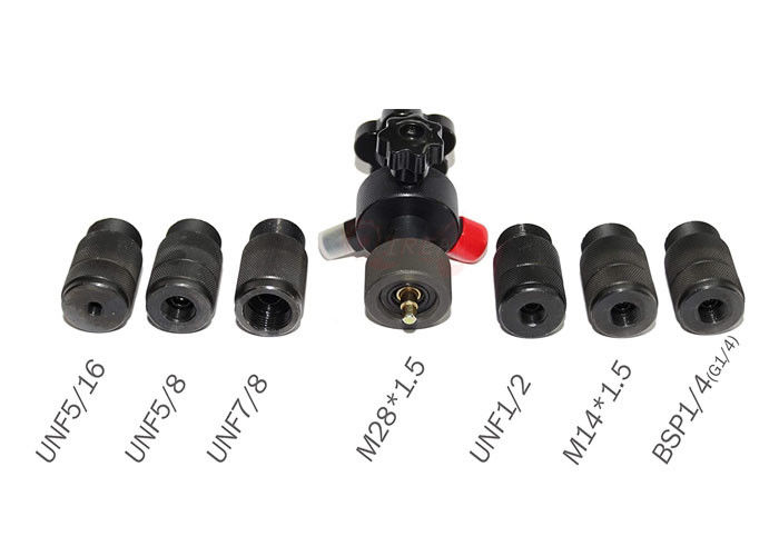 Construction Machinery Parts Excavator Hydraulic Pressure Tester Kit Testing Tool XZGK-01