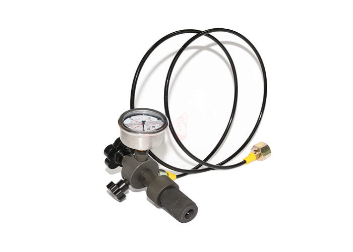 Construction Machinery Parts Excavator Hydraulic Pressure Tester Kit Testing Tool XZGK-01