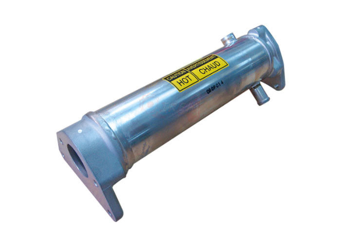 Top Quality Excavator Parts ZAX200-3 SH200-5 4HK1 8973789392 309957 EGR Pipe