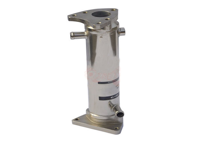 Top Quality Excavator Parts ZAX200-3 SH200-5 4HK1 8973789392 309957 EGR Pipe