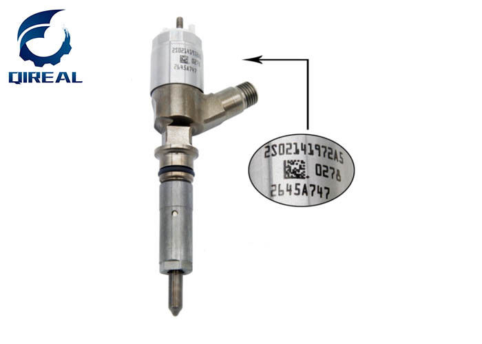 C4.4 C6.6 Engine Diesel Fuel Injectors Common Rail 320-0680 2645A747