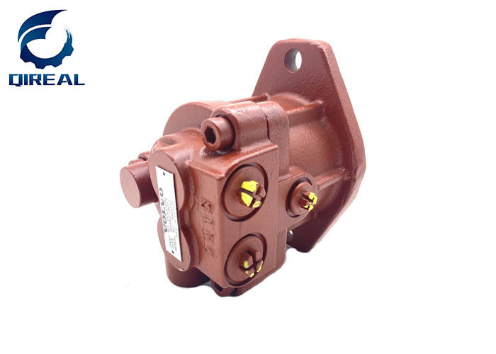 EC360 EC380 Excavator Hydraulic Parts Fan Pump VOE 14533496 Red Motor