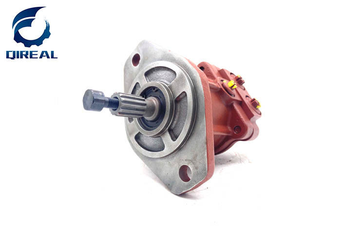 EC360 EC380 Excavator Hydraulic Parts Fan Pump VOE 14533496 Red Motor