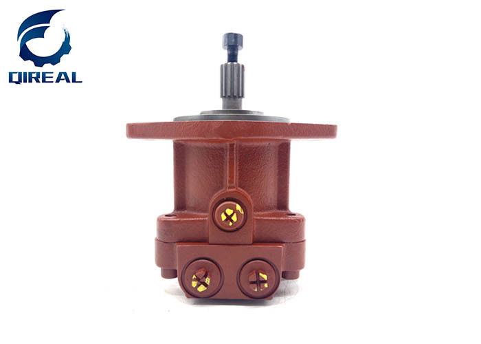 EC360 EC380 Excavator Hydraulic Parts Fan Pump VOE 14533496 Red Motor