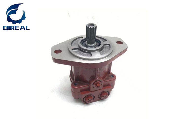 EC360 EC380 Excavator Hydraulic Parts Fan Pump VOE 14533496 Red Motor