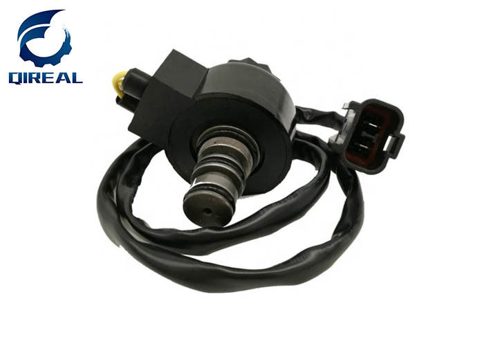 PC60-7 PC120-5/6/7 Excavator Rotary Solenoid Valve 203-60-56560 203-60-62171 203-60-56180
