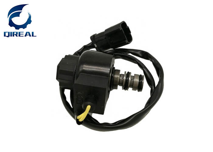 PC60-7 PC120-5/6/7 Excavator Rotary Solenoid Valve 203-60-56560 203-60-62171 203-60-56180