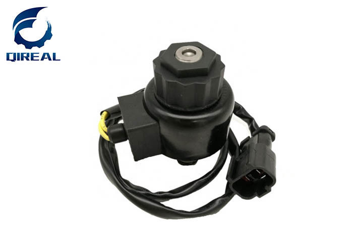 PC60-7 PC120-5/6/7 Excavator Rotary Solenoid Valve 203-60-56560 203-60-62171 203-60-56180
