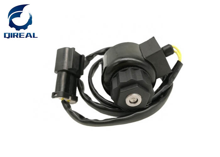 PC60-7 PC120-5/6/7 Excavator Rotary Solenoid Valve 203-60-56560 203-60-62171 203-60-56180
