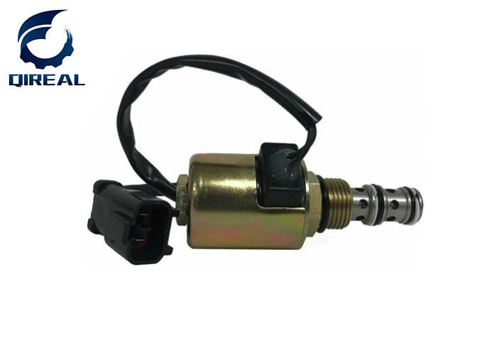 Rotation Solenoid Valve for PC120 PC130 Excavator 20Y-60-22122 20Y-60-22123