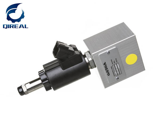 Excavator EC380D EC460D Hydraulic Cooling Fan Solenoid Valve 14616529