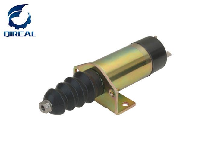 Flameout Excavator Solenoid Valve 4063712 3991626 3991170 3991201