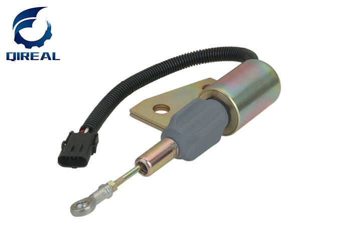 Flameout Excavator Solenoid Valve 4063712 3991626 3991170 3991201
