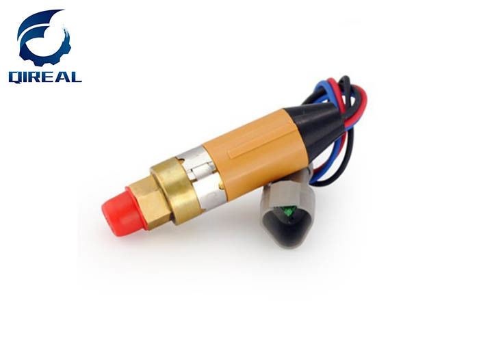Oil pressure sensor for diesel engine E330B Excavator engine oil sensor 3E-6455