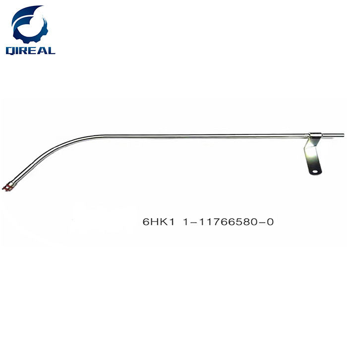 1-13163002-0 1131630020 6HK1 Engine Tube Oil Level Gauge ZX330 ZX350-3 ZX330-3 Excavator Parts