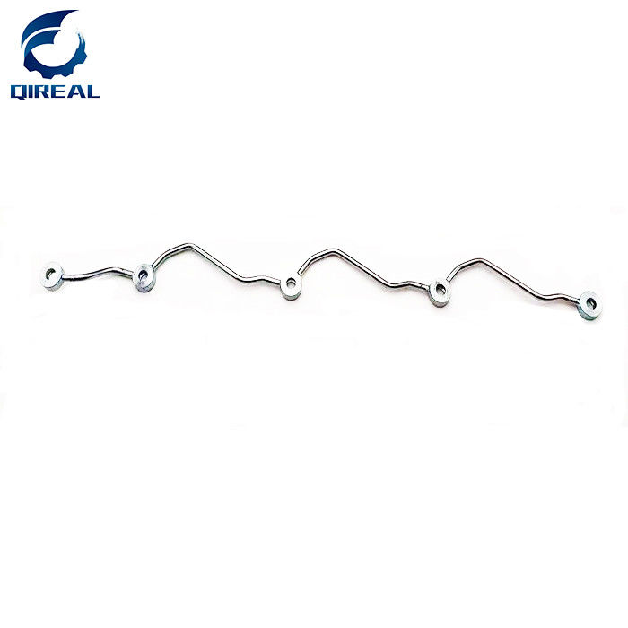 EXCAVATOR SPARE PARTS INJECTOR RETURN FUEL LINE TUBE FOR D7D ENGINE
