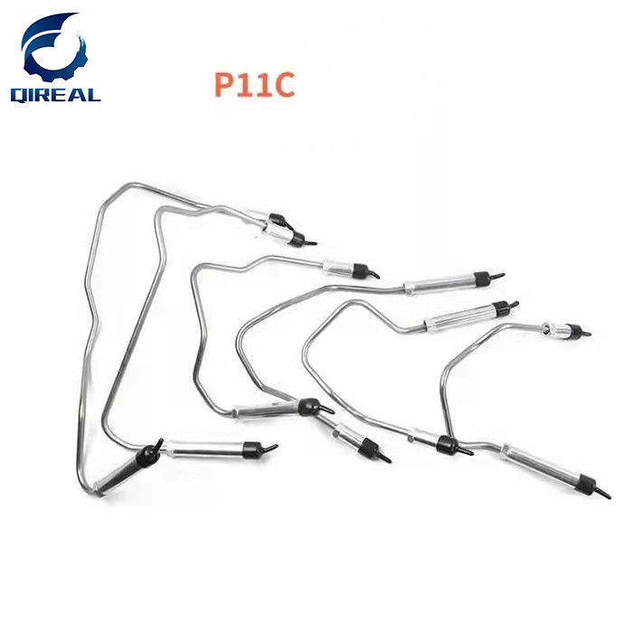 SK200 SK210 SK250 -8 Excavator J05E Engine High Pressure Oil Pipe