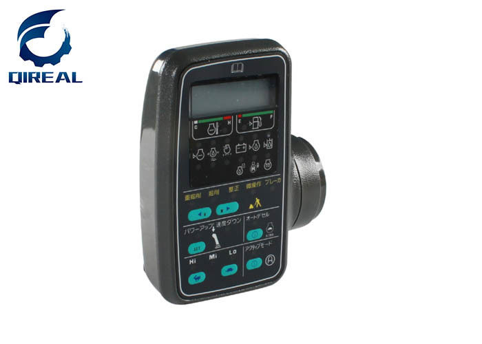 PC200-6 6D102 Excavator Control Panel 7834-70-3001 7834-72-4002