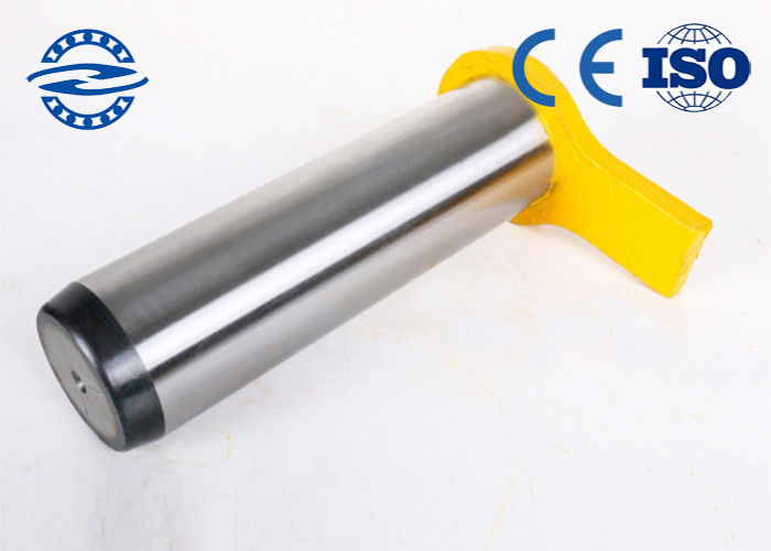 40Cr Loader Spare Parts , OEM Loader Bucket Pins Bushings ISO 9001