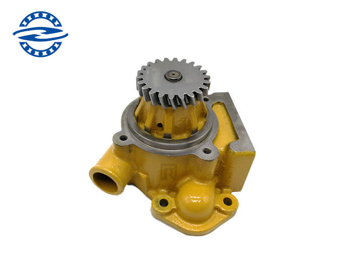 Excavator Spare Parts 6D125 Komatsu Dozer Water Pump D50 6150611101 6150-61-1101