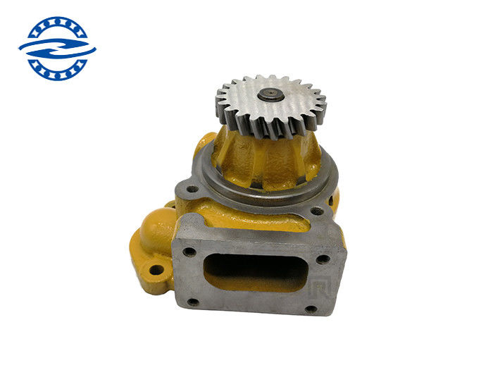 Excavator Spare Parts 6D125 Komatsu Dozer Water Pump D50 6150611101 6150-61-1101