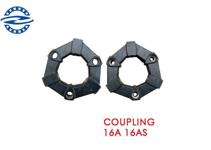 Durable Excavator Spare Parts Coupling Flexible Rubber A 8AS 16A 16AS 22A 22AS 25A 25AS 28A 28AS 30A