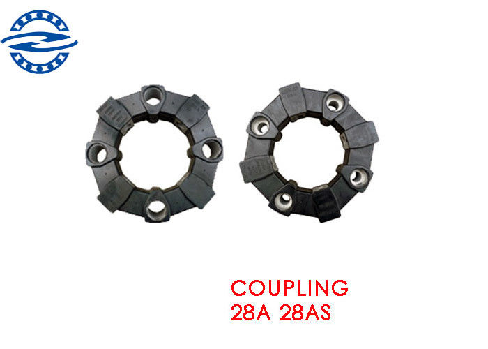Excavators Spare Parts 28A 28AS  Flexible Rubber Coupling For EX100-2 EX120-2 Hydraulic Pump