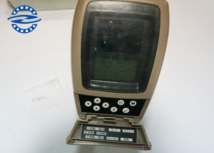 E320C 330C Electrical Control E330C Excavator Monitor 157-3198 6 Months Warranty