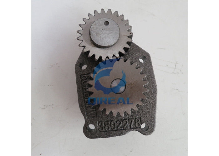 3802278 3415365 Cummins 6CT Diesel Engine Oil Pump