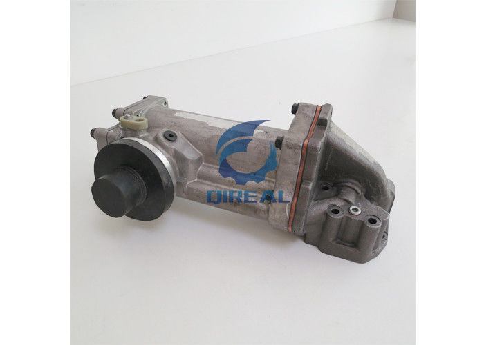NTA855 Diesel Engine Oil Cooler Assembly 4061462