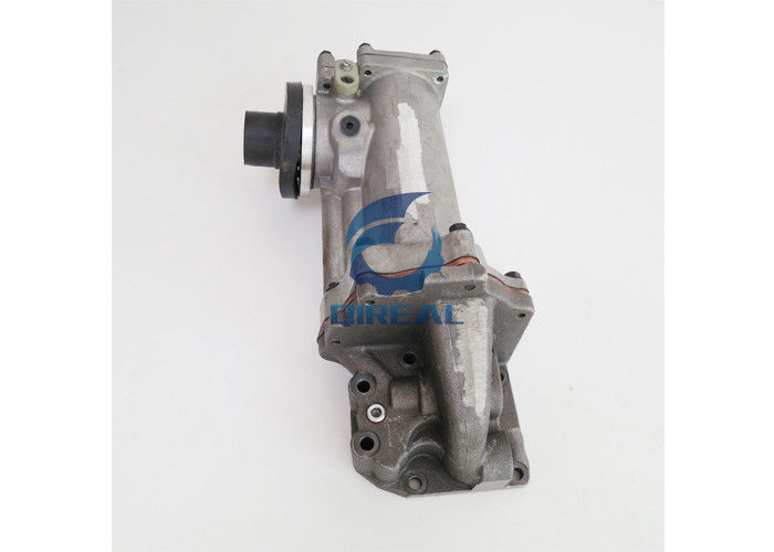 NTA855 Diesel Engine Oil Cooler Assembly 4061462