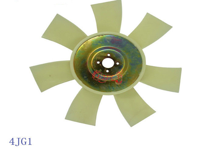 Hot sale air cooler 4JG1 Engine Cooling Fan 8-97328256-1 water air cooling fan