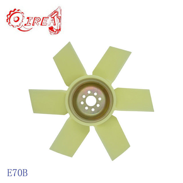 DH150-7 Cooling Fan Blade for electric motor suir for DOOSAN