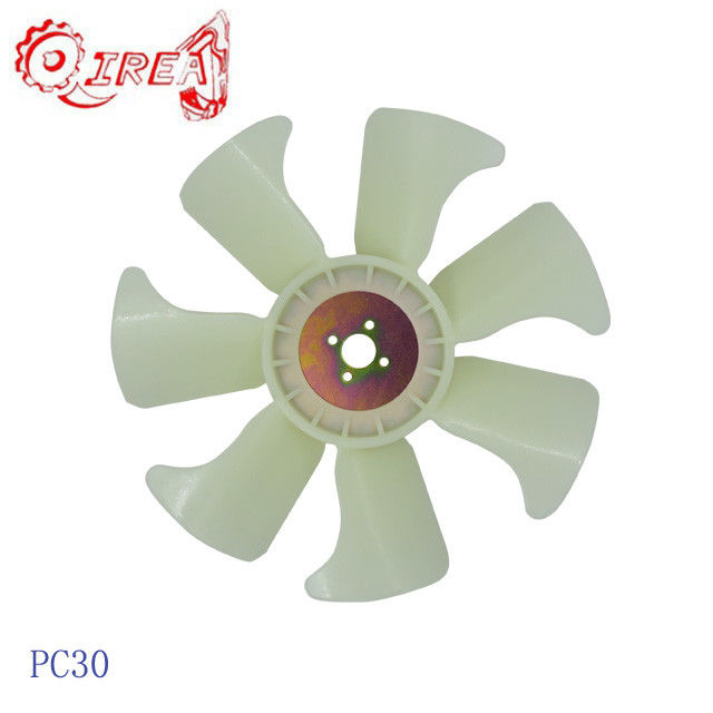 DH150-7 Cooling Fan Blade for electric motor suir for DOOSAN