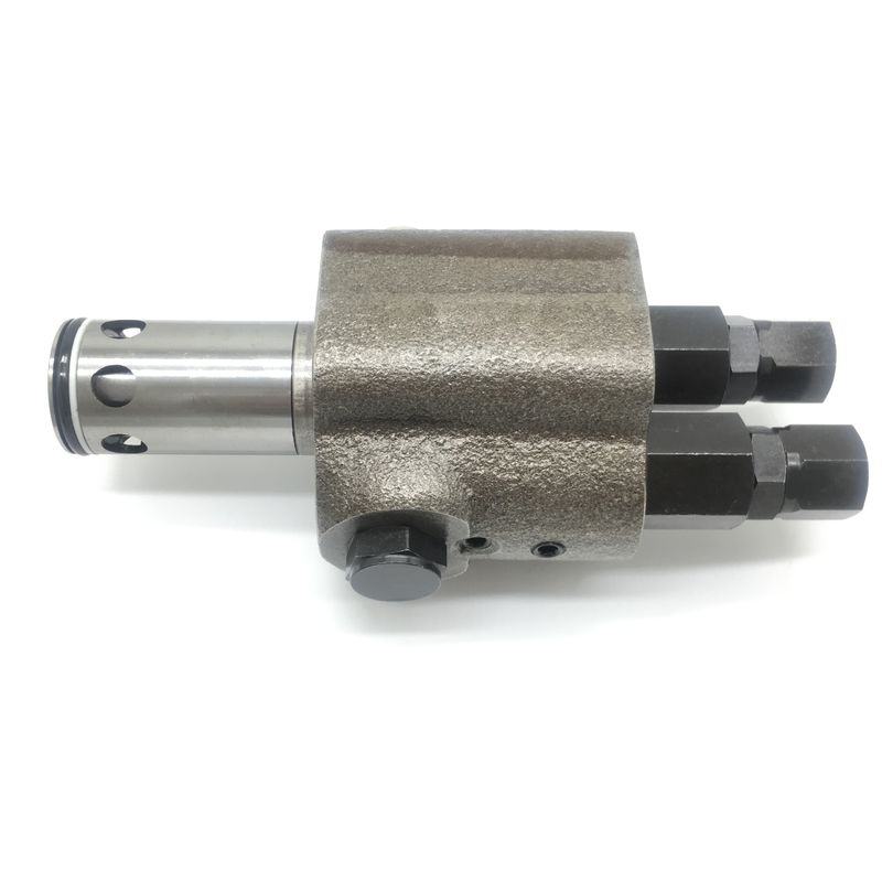 E70B main relief oil control valve Excavator hydraulic parts Accessories for