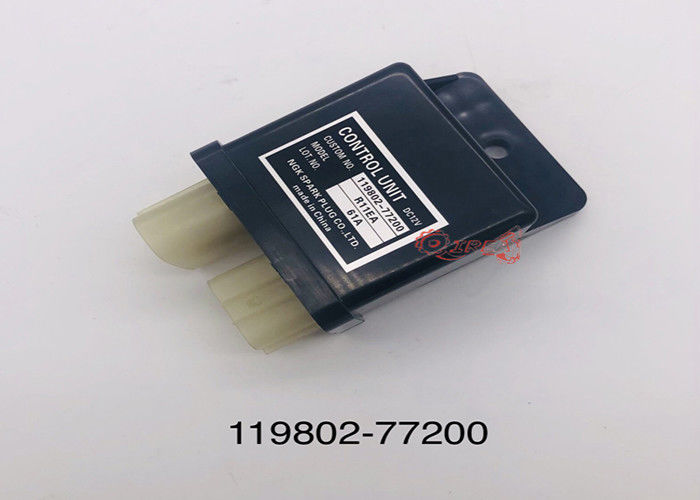 4TNV84 4TNV88 4TNV94 4TNV98 Excavator Control Safety Relay UNit 119802-77200