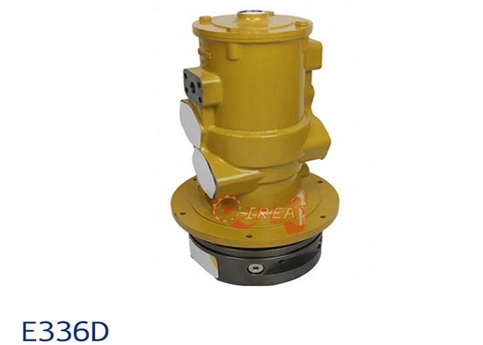 Alloy Steel E336D Swivel Joint Assembly Excavator Spare Parts
