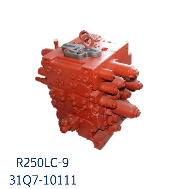 Excavator Spare Parts R250LC-9 Main Control Valve 31Q7-10111