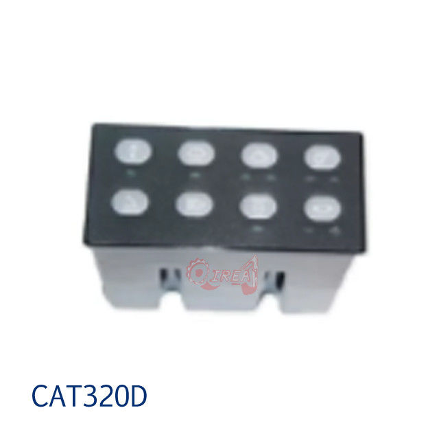 Excavator Spare Parts 320D Air Conditioning Control Panel
