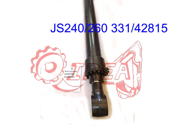 331/42815 JS240/260 Excavator Arm Cylinder Excavator Hydraulic Parts