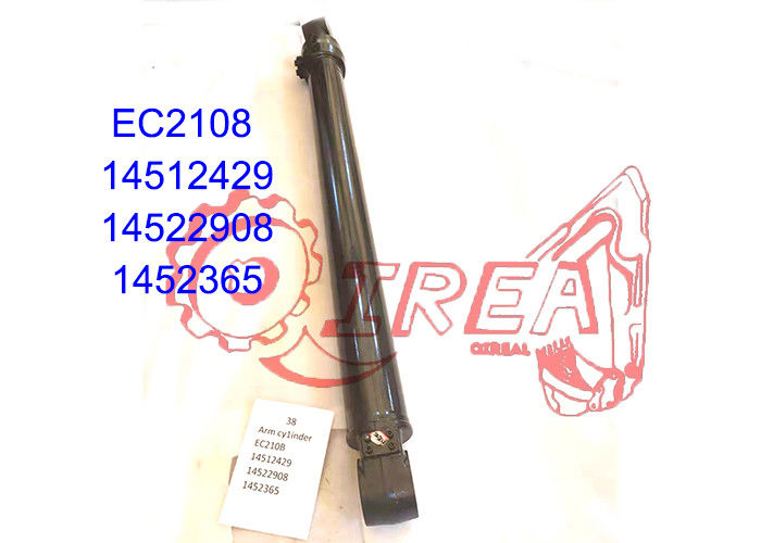 Hot sael Arm Cylinder 14512429 14522908 1452365 For EC210 Excavator