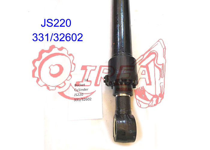 Hydraulic Arm Cylinder E324D Excavator OEM NO 242-6852 JS220 331/32602