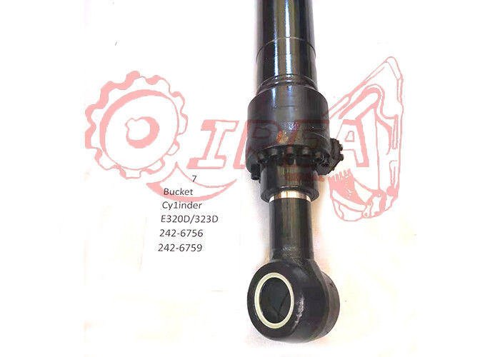 Good quality Hydraulic Parts 242-6756 Bucket Cylinder For E320D 323D Excavator