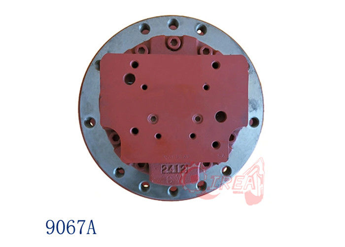 Phv-4b-60b-P-9067a Travel Motor Assy For 2-8 Ton Excavator  PC50 PC75 PC80 ZX55