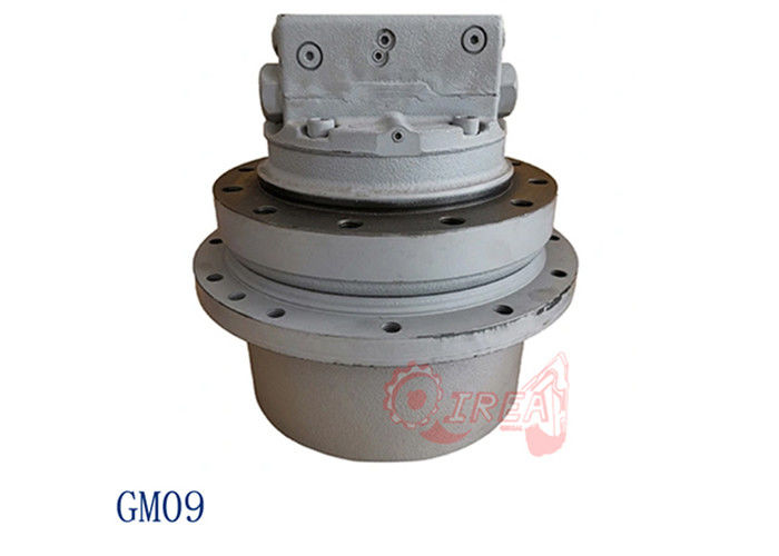 GM09 Final Drive Travel Motor Assy Construction Machinery Hydraulic Parts