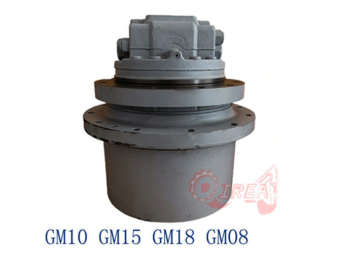 Gm06vn Gm07 Excavator Gearbox Gm08 Gm09vn Gm18 Gm23 Gm35va Gm35vl Final Drive
