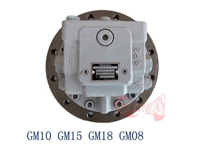 Gm06vn Gm07 Excavator Gearbox Gm08 Gm09vn Gm18 Gm23 Gm35va Gm35vl Final Drive