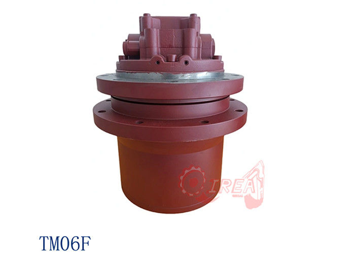 Durable Final Drive Travel Motor TM06F For Excavator PC50 56  E305.5 E305