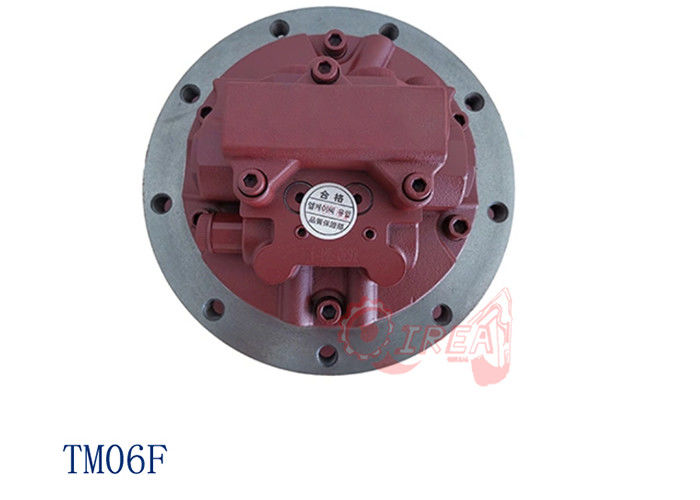 Durable Final Drive Travel Motor TM06F For Excavator PC50 56  E305.5 E305