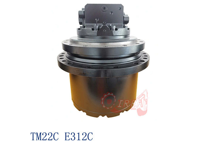 Excavator Spare Parts R110 R110-7 Travel Motor 31N3-40010 31N3-40030 31N3-40040 TM22C